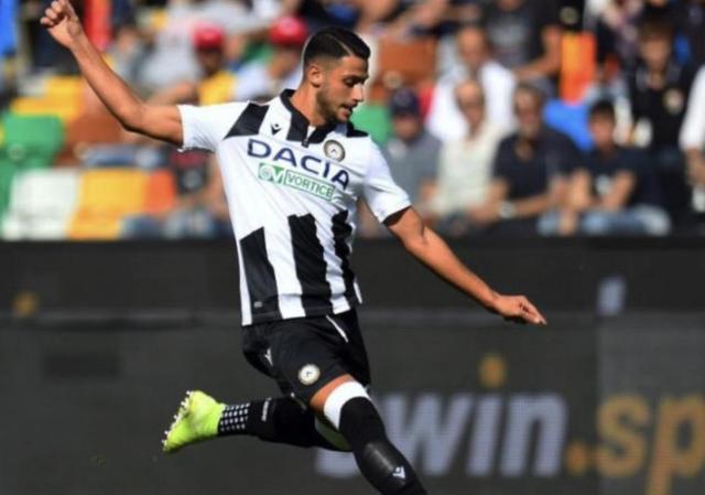 正好给了他 正好给了他