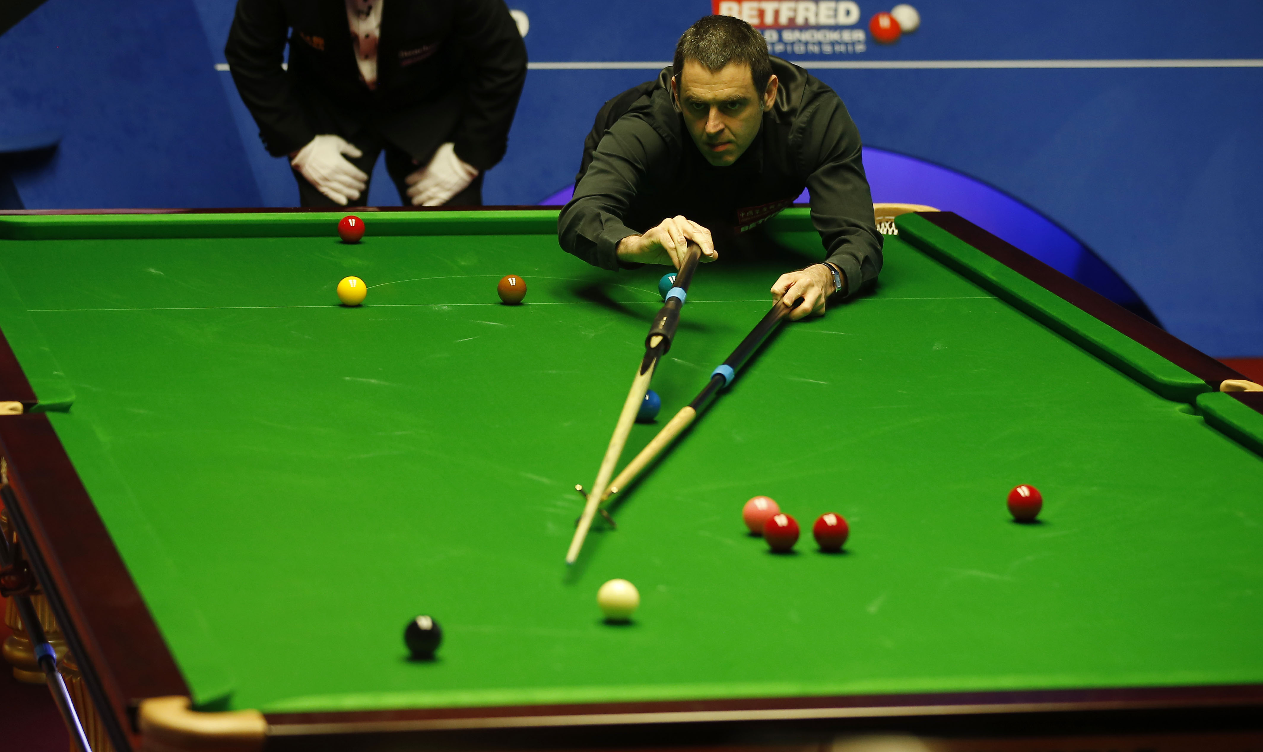 联赛开局的 联赛开局的